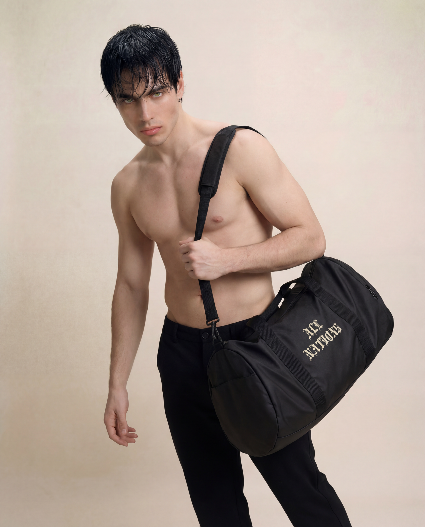 All Nations Rain Duffel Bag