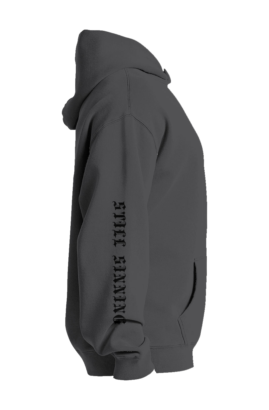 Stealth Hoodie