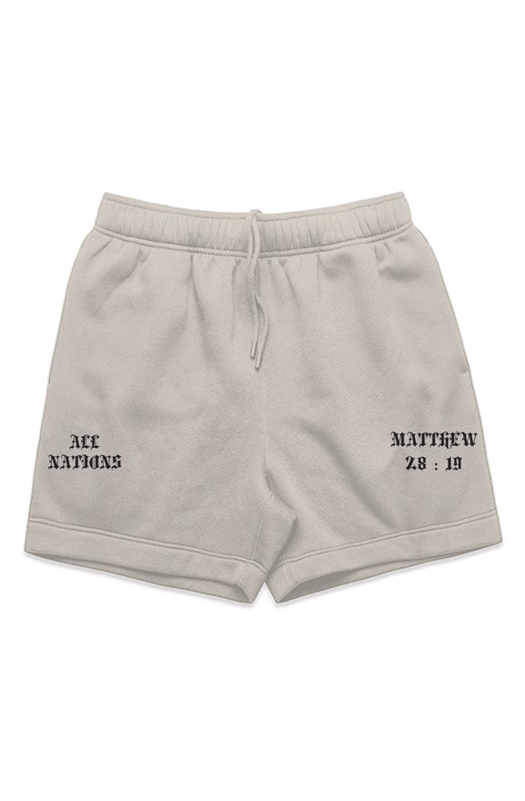 MENS RELAX TRACK SHORTS
