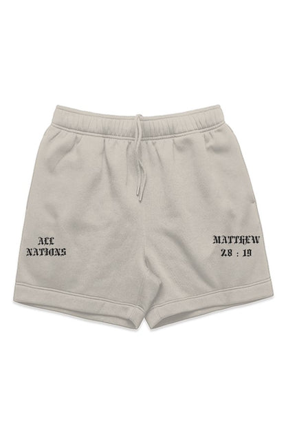 MENS RELAX TRACK SHORTS
