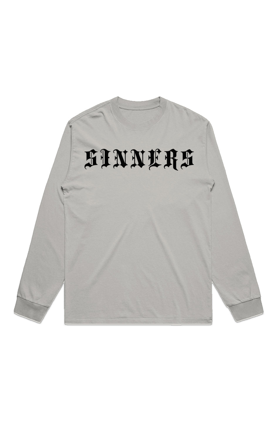 HEAVY FADED L/S TEE