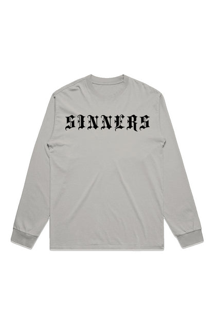 HEAVY FADED L/S TEE