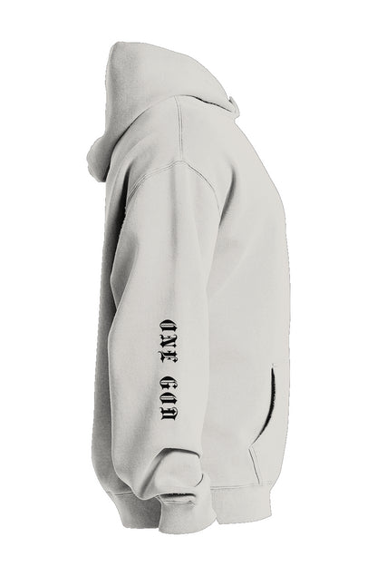 MENS RELAX FADED HOOD