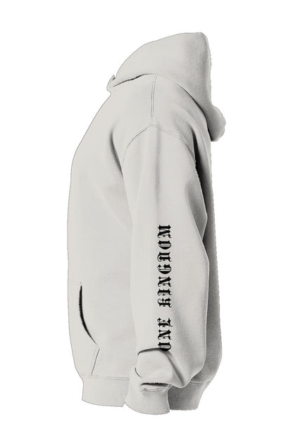 MENS RELAX FADED HOOD