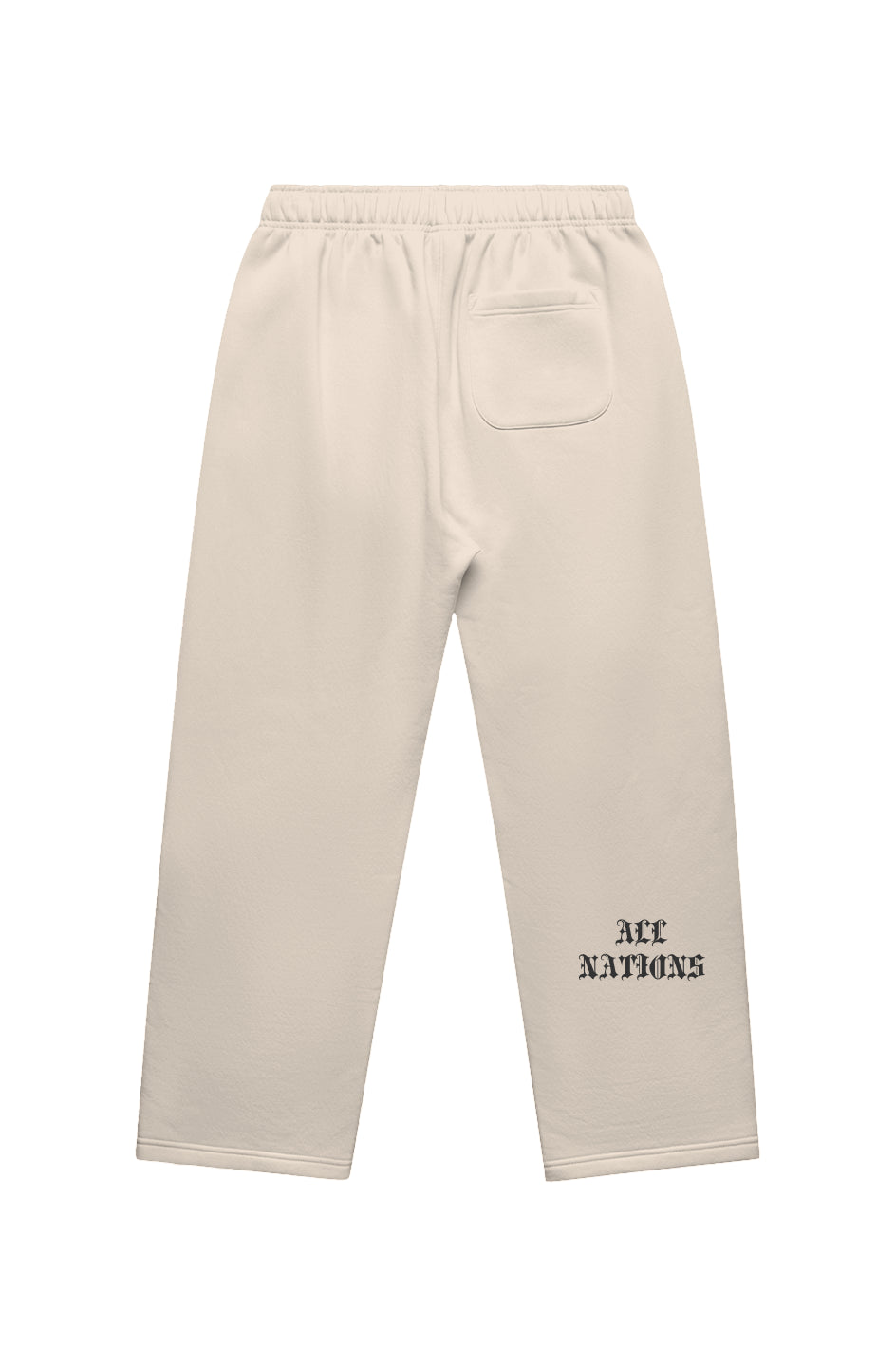 Relax Cuffless Trackpants