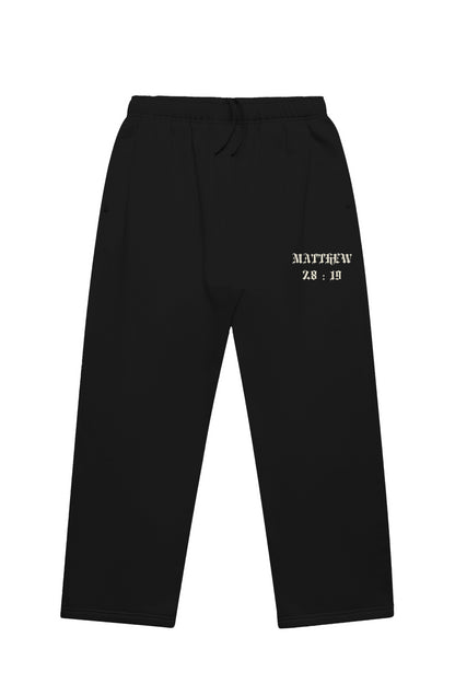 Relax Cuffless Trackpants