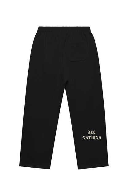 Relax Cuffless Trackpants