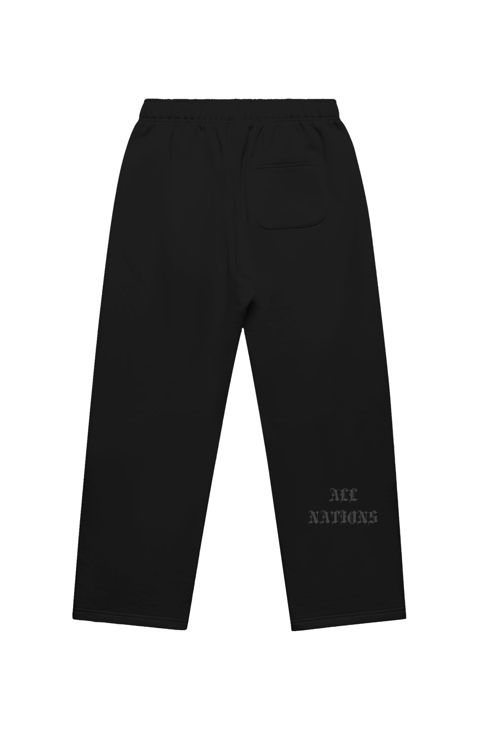 Relax Cuffless Trackpants