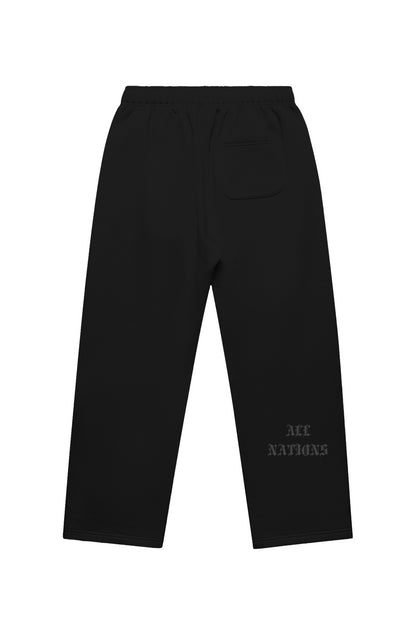 Relax Cuffless Trackpants
