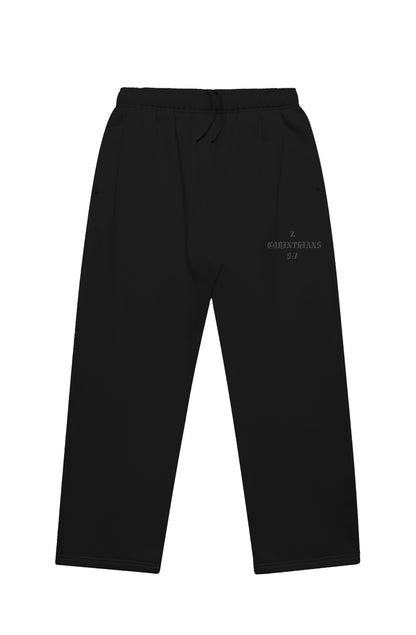 Relax Cuffless Trackpants