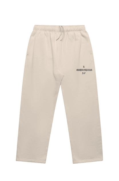Relax Cuffless Trackpants