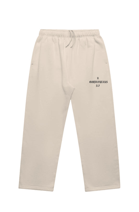 Relax Cuffless Trackpants