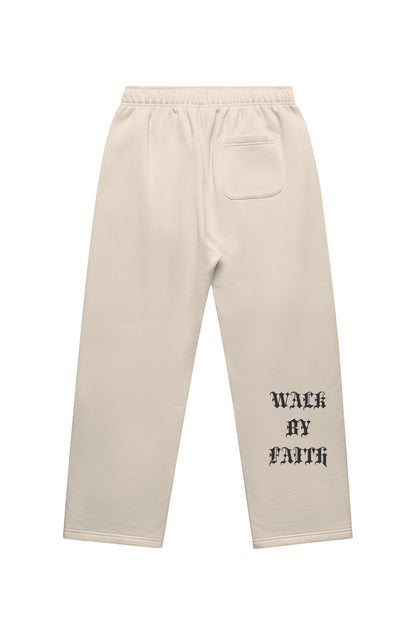 Relax Cuffless Trackpants