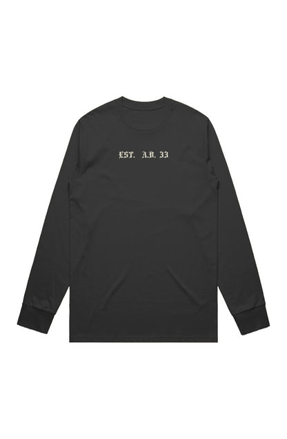 MENS CLASSIC L/S TEE