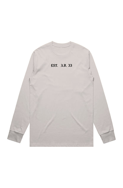 MENS CLASSIC L/S TEE