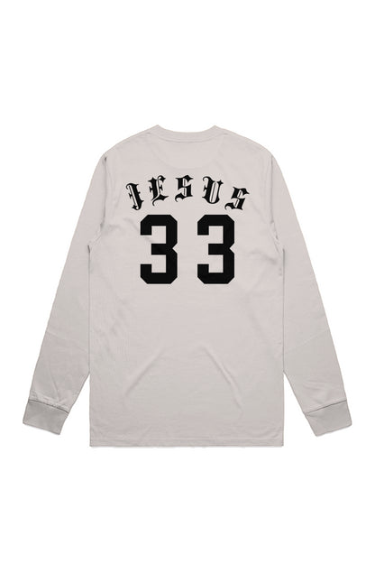 MENS CLASSIC L/S TEE