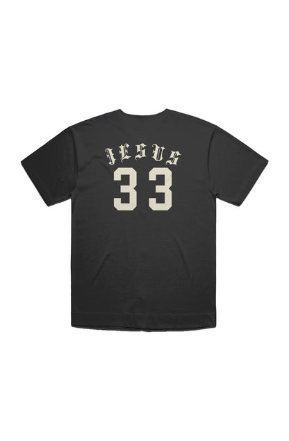 HEAVY BASEBALL JERSEY