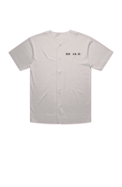 HEAVY BASEBALL JERSEY