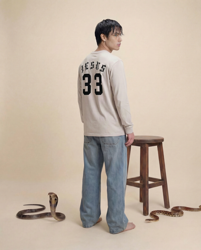 MENS CLASSIC L/S TEE