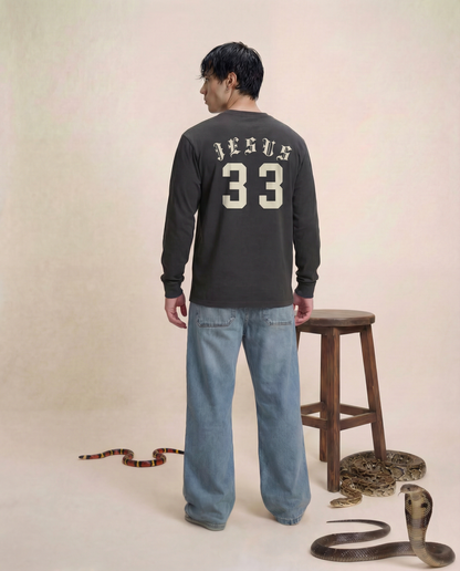 MENS CLASSIC L/S TEE