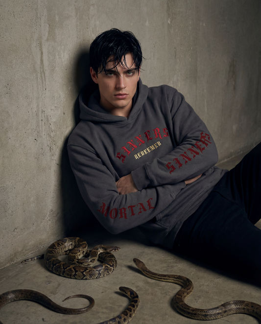 MENS, ORIGINAL SIN HOODIE