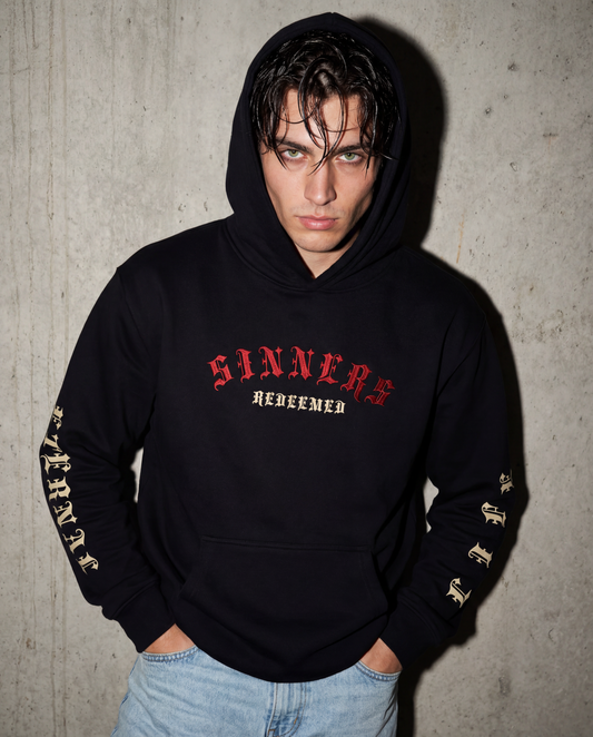 Made Hood, Gardens End Hoodie