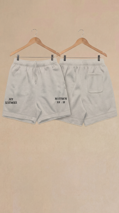 MENS RELAX TRACK SHORTS