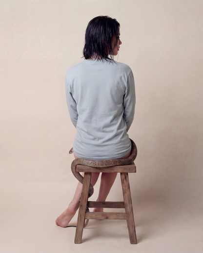 MENS CLASSIC L/S TEE