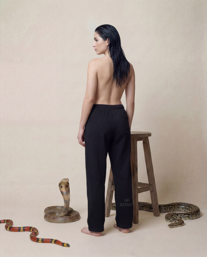 Relax Cuffless Trackpants