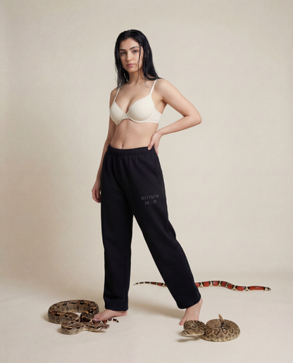 Relax Cuffless Trackpants