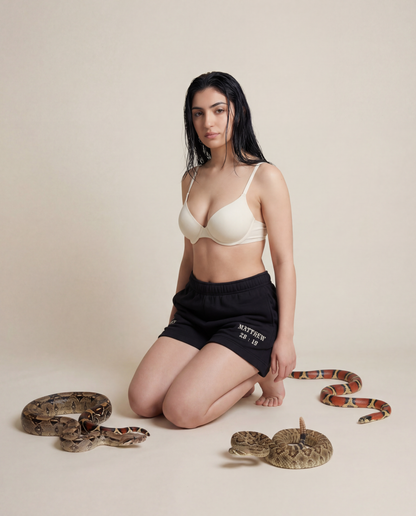 MENS RELAX TRACK SHORTS