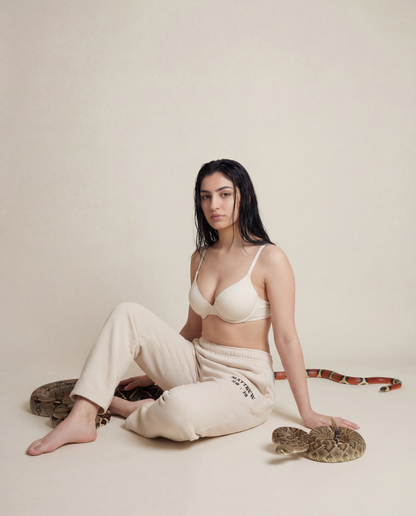 Relax Cuffless Trackpants