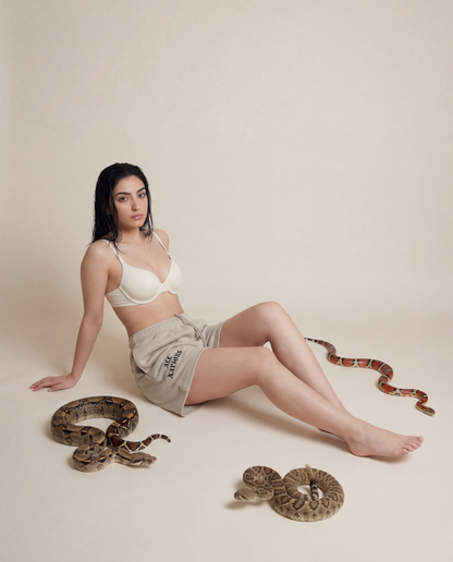 MENS RELAX TRACK SHORTS