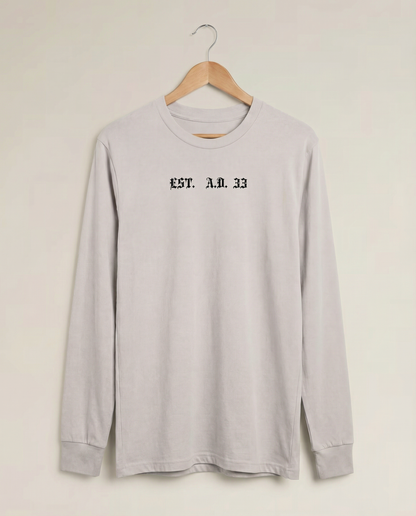 MENS CLASSIC L/S TEE