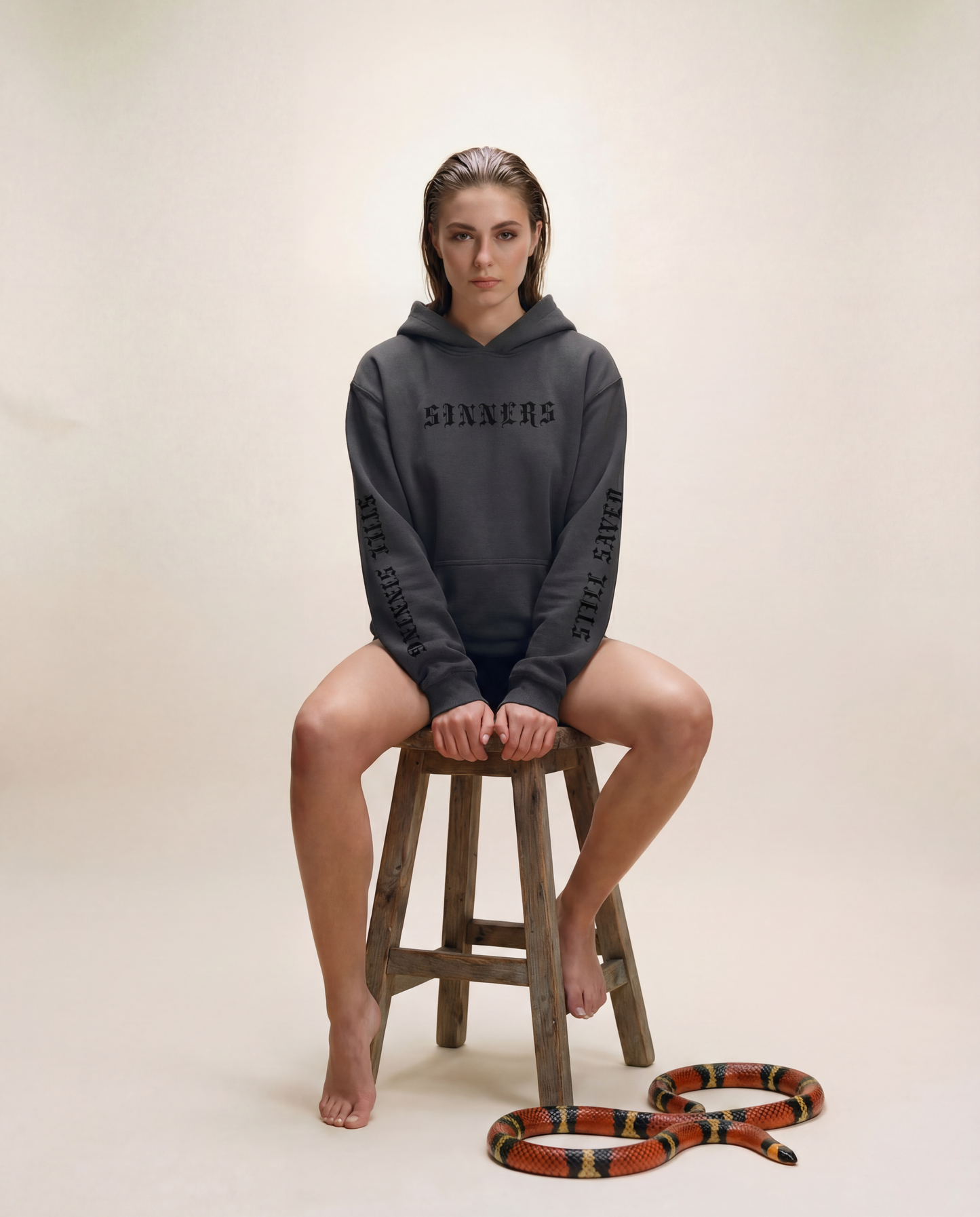 Constant Sinners Hoodie