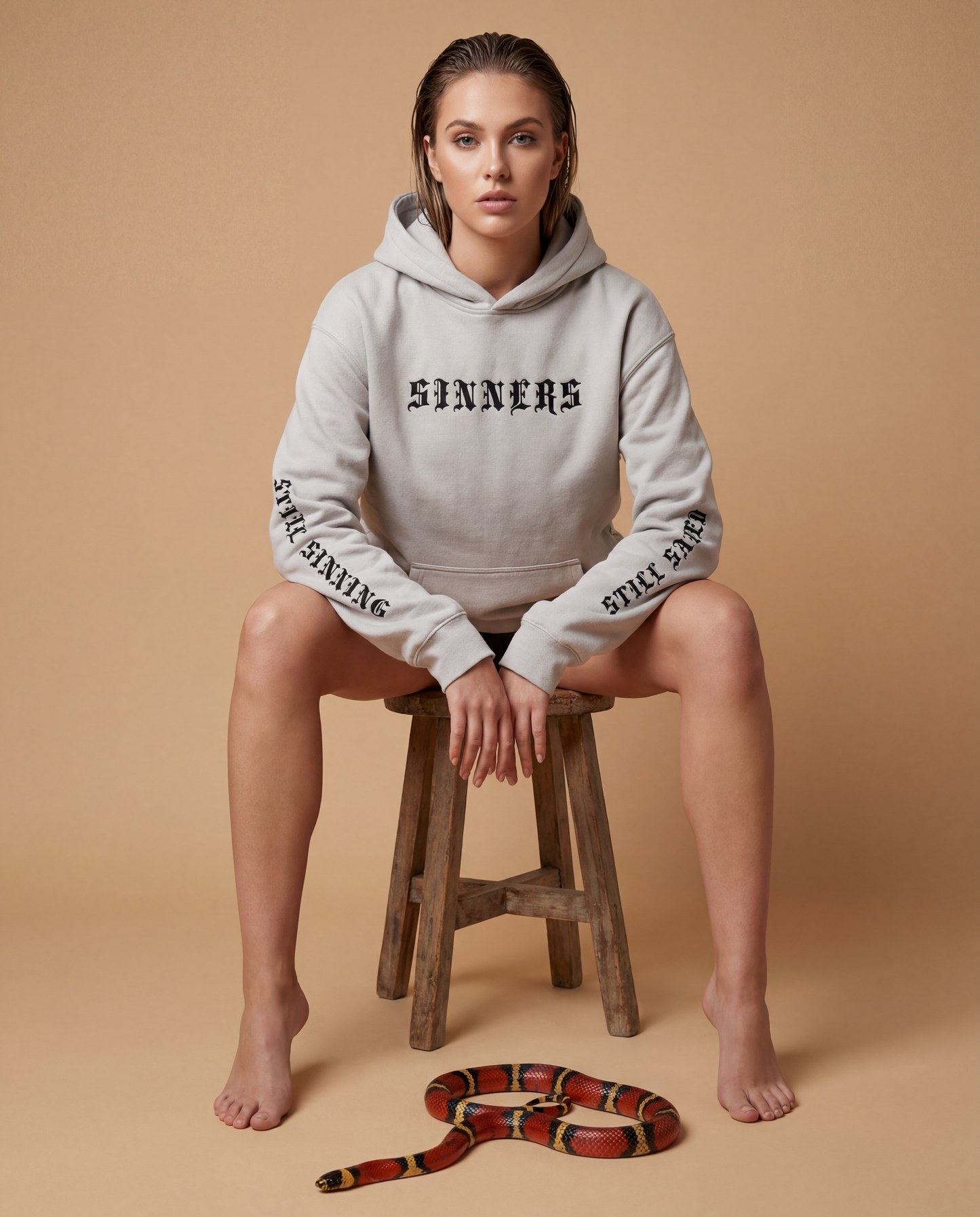 Constant Sinners Hoodie