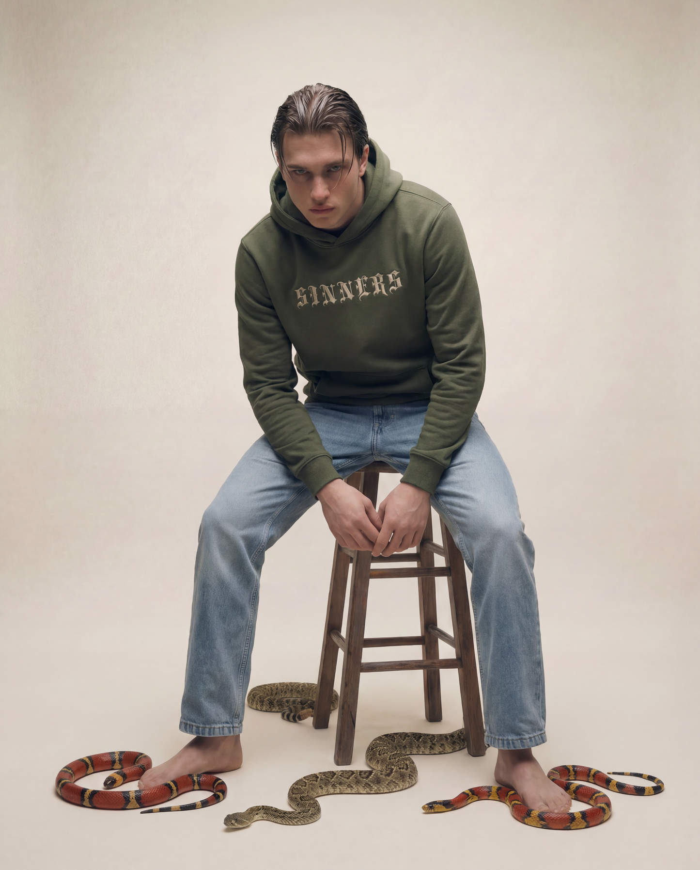 Gardens's Edge Hoodie