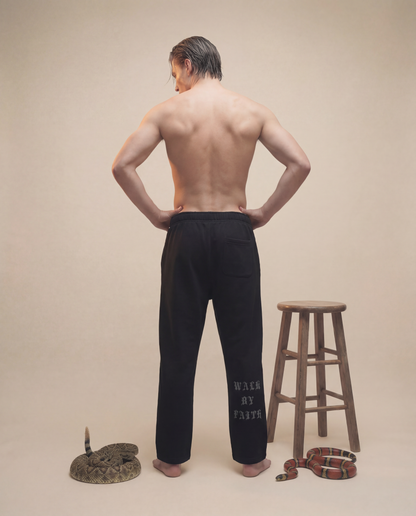 Relax Cuffless Trackpants