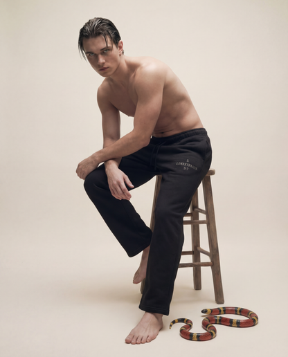 Relax Cuffless Trackpants