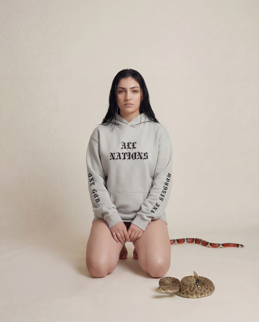 All Nations Hoodie