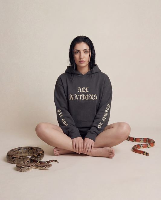All Nations Hoodie
