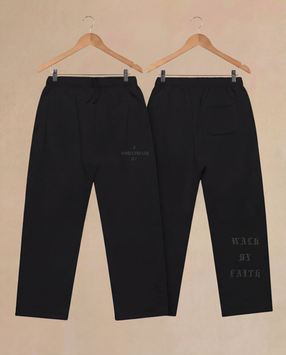 Relax Cuffless Trackpants