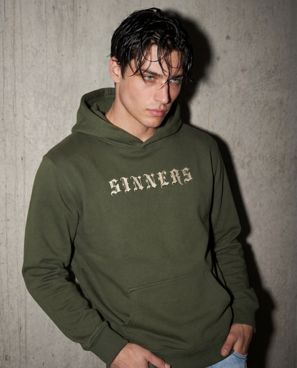 Gardens's Edge Hoodie